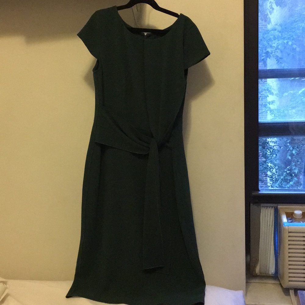 Ann Taylor Twist Front Dress